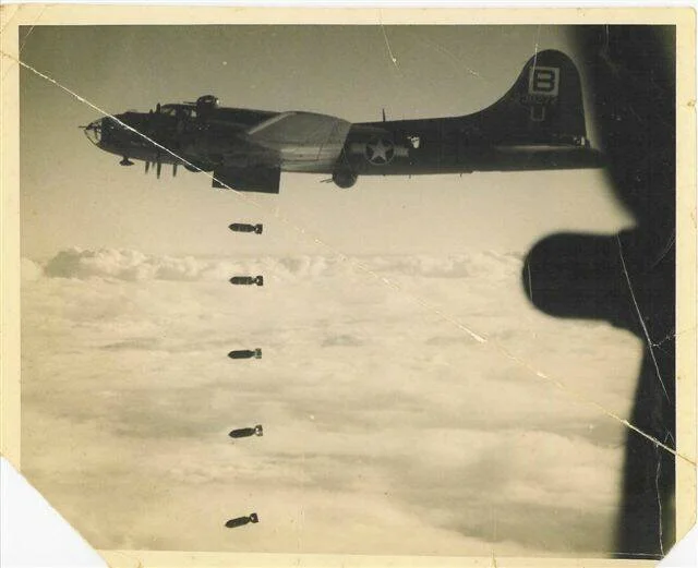 B-17 Flying Fortress — The 95th Bomb Group (H)